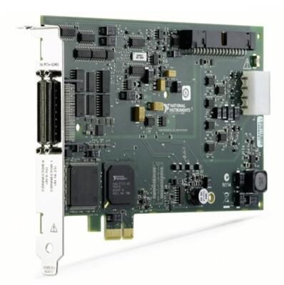 Ni / Emerson 781047-01 Pcie-6343, Multifunction I/o Device