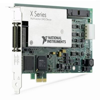 Ni / Emerson 781049-01 Pcie-6353, Multifunction I/o Device
