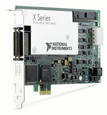 Ni / Emerson 781051-01 Pcie-6363, Multifunction I/o Device