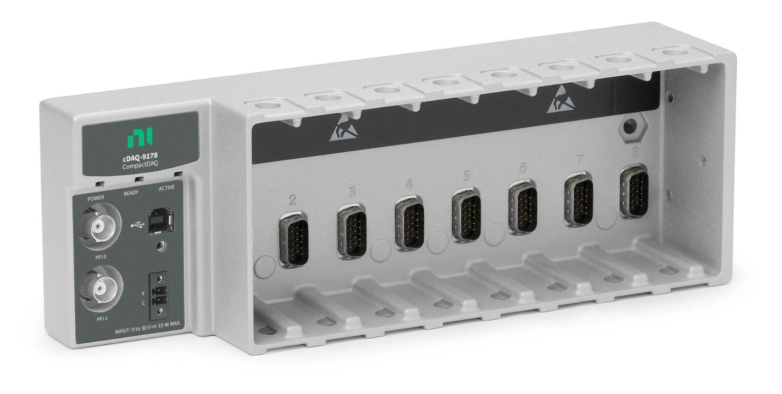 Ni / Emerson 781156-01 Cdaq-9178, Compactdaq Chassis, 8Slot