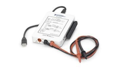 Ni / Emerson 781326-01 University Kit, Data Acquisition
