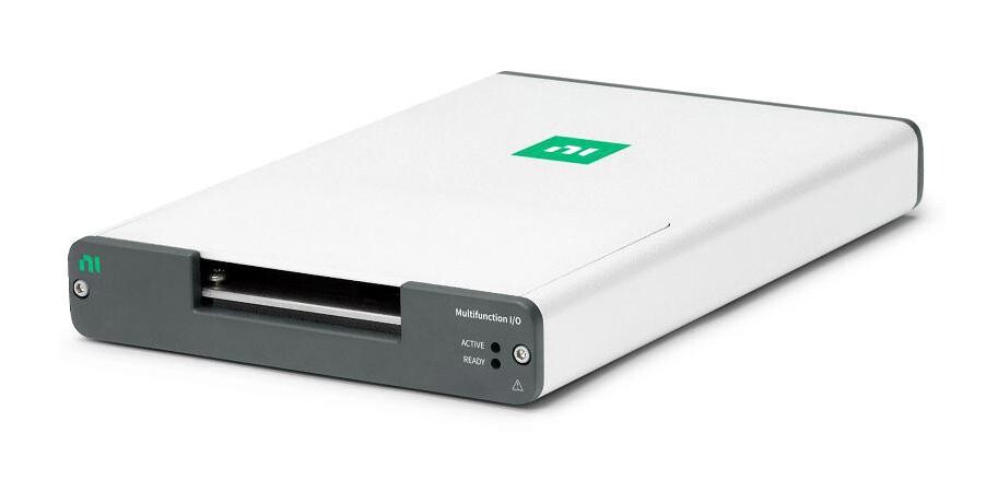 Ni / Emerson 781439-01 Usb-6343, Multifunction I/o Device/16Bit