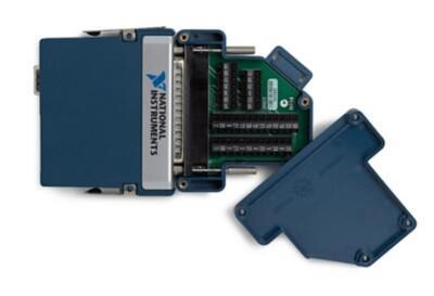 Ni / Emerson 781503-01 Ni-9923, Terminal Block, 37 Pin Dsub Mod