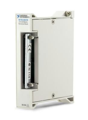 Ni / Emerson 782119-01 Tb-4357, Terminal Block