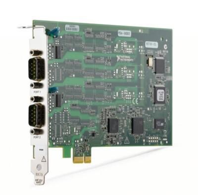 Ni / Emerson 782122-01 Pcie-8430/2, Serial Interface Device