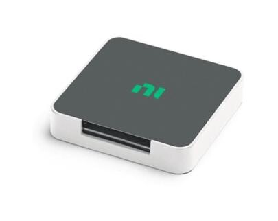 Ni / Emerson 782536-01 Scb-68A, I/o Connector Terminal Block