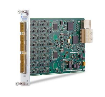 Ni / Emerson 783865-01 Pxie-4302, Analog Input Module, 24Bit