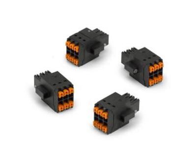 Ni / Emerson 785993-01 Ni-9973, Terminal Block, C Series Module