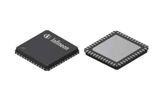 Infineon Technologies Tle9872Qxa40Xuma1 Mcu, Aec-Q100, 32Bit, 40Mhz, Vqfn-48