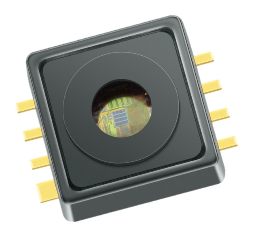 Infineon Technologies Kp212F1701Xtma1 Pressure Sensor, Absolute, 115Kpa