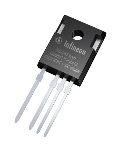 Infineon Technologies Ikza75N65Ss5Xksa1 Igbt, 650V, 80A, To-247