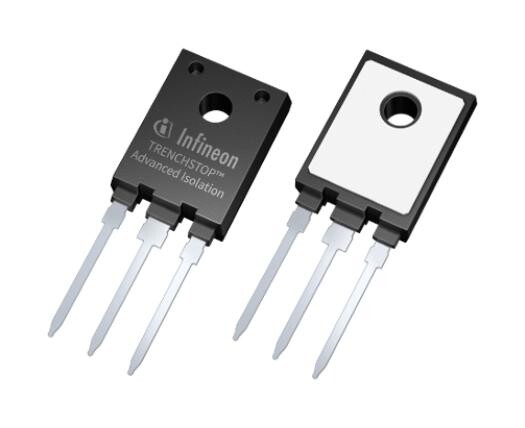 Infineon Technologies Ikfw40N65Es5Xksa1 Igbt, 650V, 60A, 106W, Hsip247