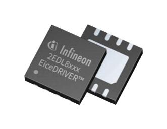 Infineon Technologies 2Edl8023Gxuma1 Mosfet Driver, -40 To 125Deg C