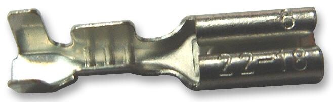 Jst / Japan Solderless Terminals Lto-1.0T-110N-8 Terminal, Female, 2.8X0.8Mm