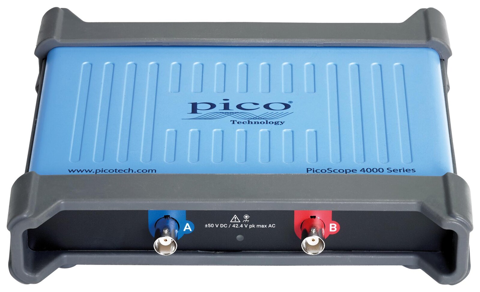 Pico Technology Picoscope 4224A Kit Pc Oscilloscope, 2Ch, 20Mhz, 80Msps