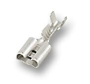 Jst / Japan Solderless Terminals Lto-1.0T-187N-5 Terminal, Female, 4.8X0.5Mm