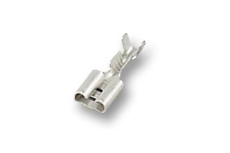 Jst / Japan Solderless Terminals Lto-1.0T-250N Terminal, Female, 6.3X0.8Mm