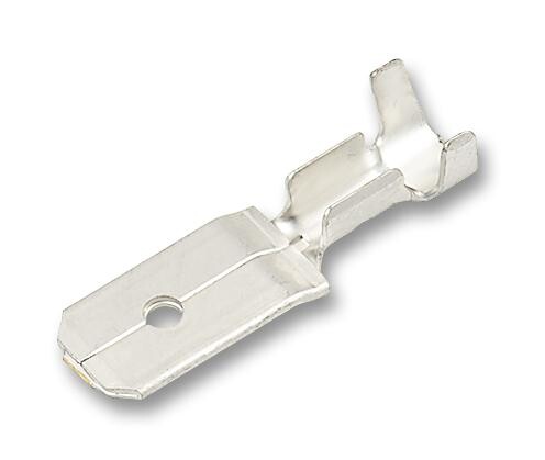 Jst / Japan Solderless Terminals Lom-51T-250 Terminal, Male, 6.4X0.8Mm