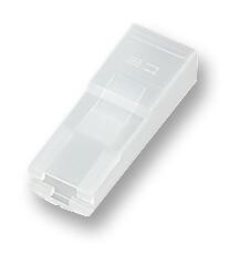 Jst / Japan Solderless Terminals 01019 Cover, 2.8Mm Tab