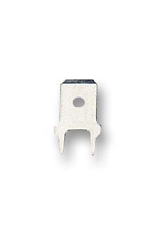 Jst / Japan Solderless Terminals Tab 378005.68(Ms Tin) Tab, 2.8X0.5Mm
