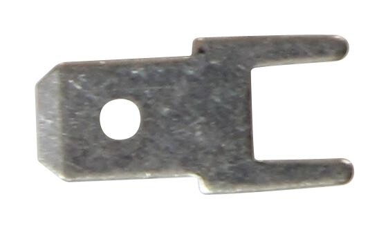 Jst / Japan Solderless Terminals Tab 382508.68(Ms Sn) Tab, 4.8X0.8Mm