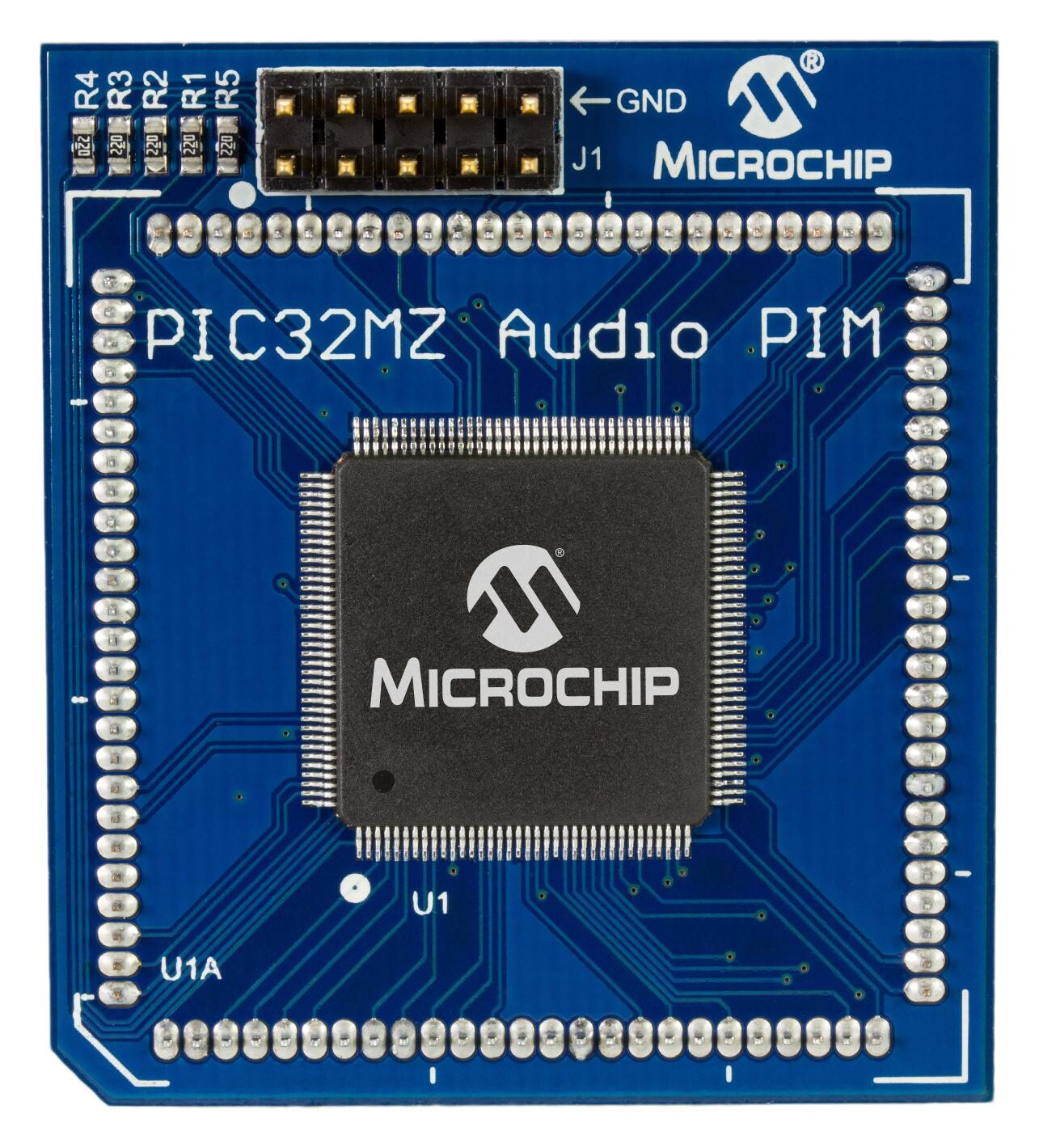 Microchip Technology Ma320018 Dspic / Pic Embedded Daugh Boards & Mod