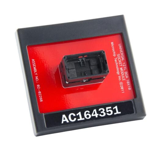 Microchip Technology Ac164351 Programmer & Eraser Accessories