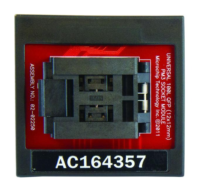 Microchip Technology Ac164357 Programmer & Eraser Accessories