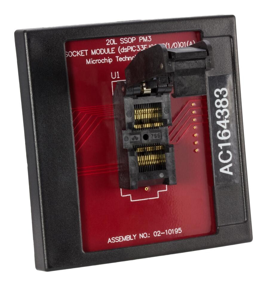 Microchip Technology Ac164383 Programmer & Eraser Accessories