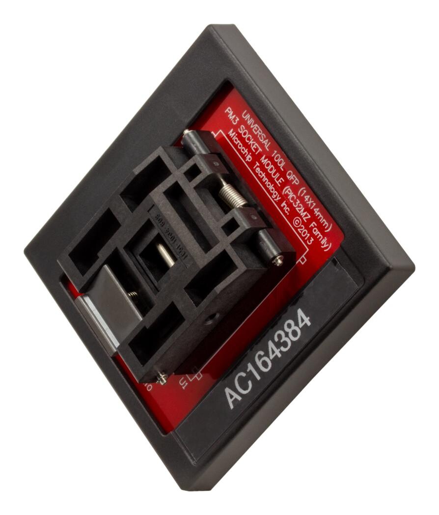 Microchip Technology Ac164384 Programmer & Eraser Accessories