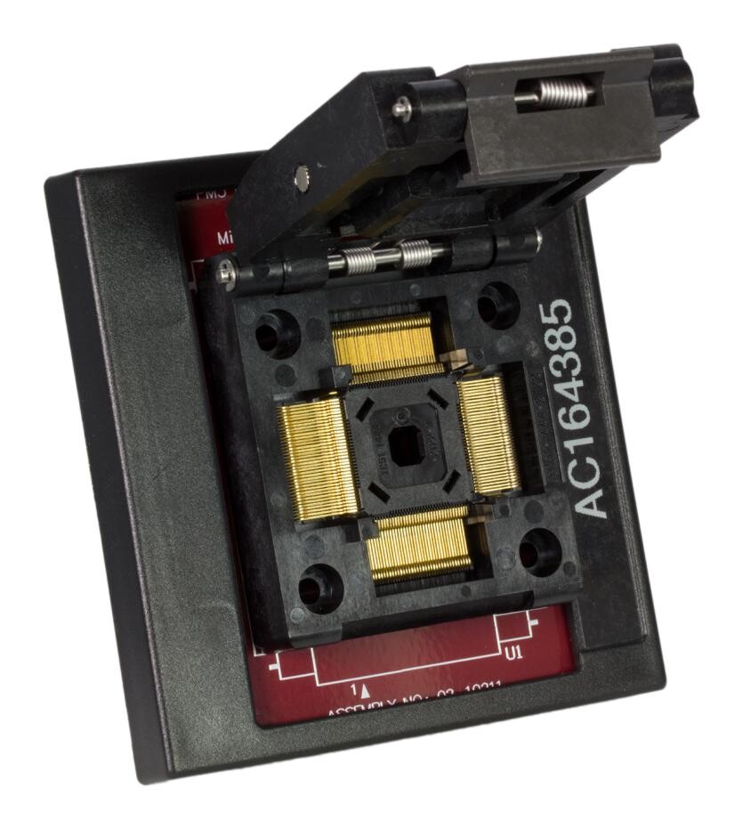 Microchip Technology Ac164385 Programmer & Eraser Accessories