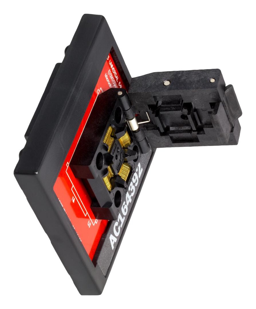 Microchip Technology Ac164392 Programmer & Eraser Accessories