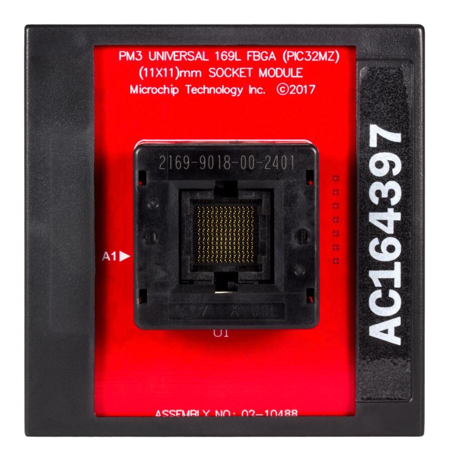Microchip Technology Ac164397 Programmer & Eraser Accessories