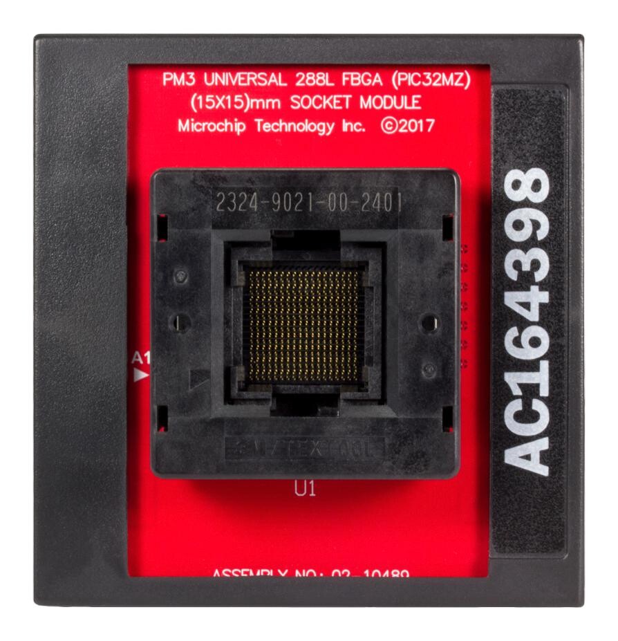 Microchip Technology Ac164398 Programmer & Eraser Accessories