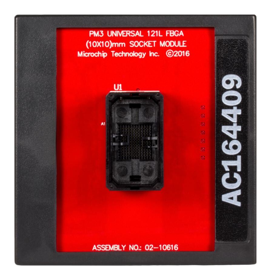 Microchip Technology Ac164409 Programmer & Eraser Accessories