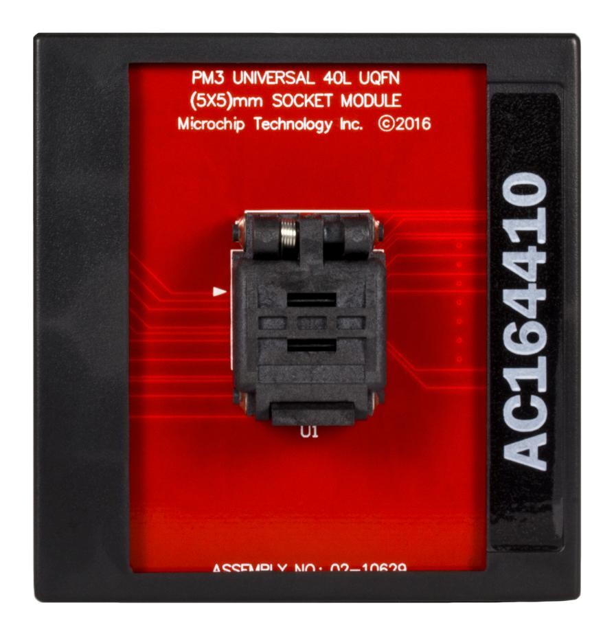 Microchip Technology Ac164410 Programmer & Eraser Accessories