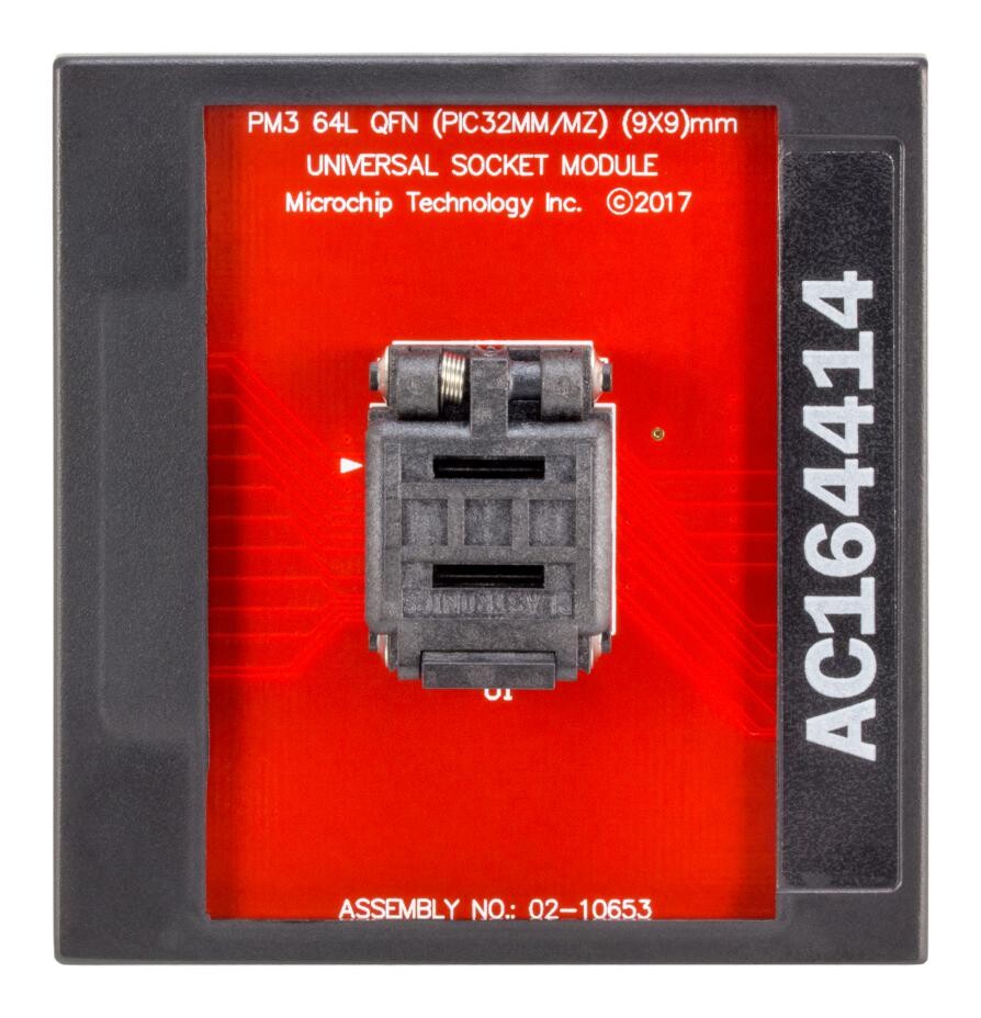 Microchip Technology Ac164414 Programmer & Eraser Accessories