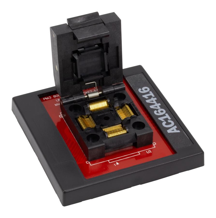 Microchip Technology Ac164416 Programmer & Eraser Accessories