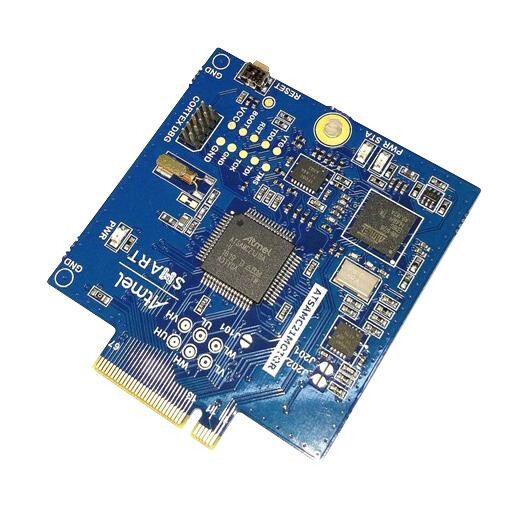 Microchip Technology Atsamc21Motor Arm Embedded Daughter Boards & Modules