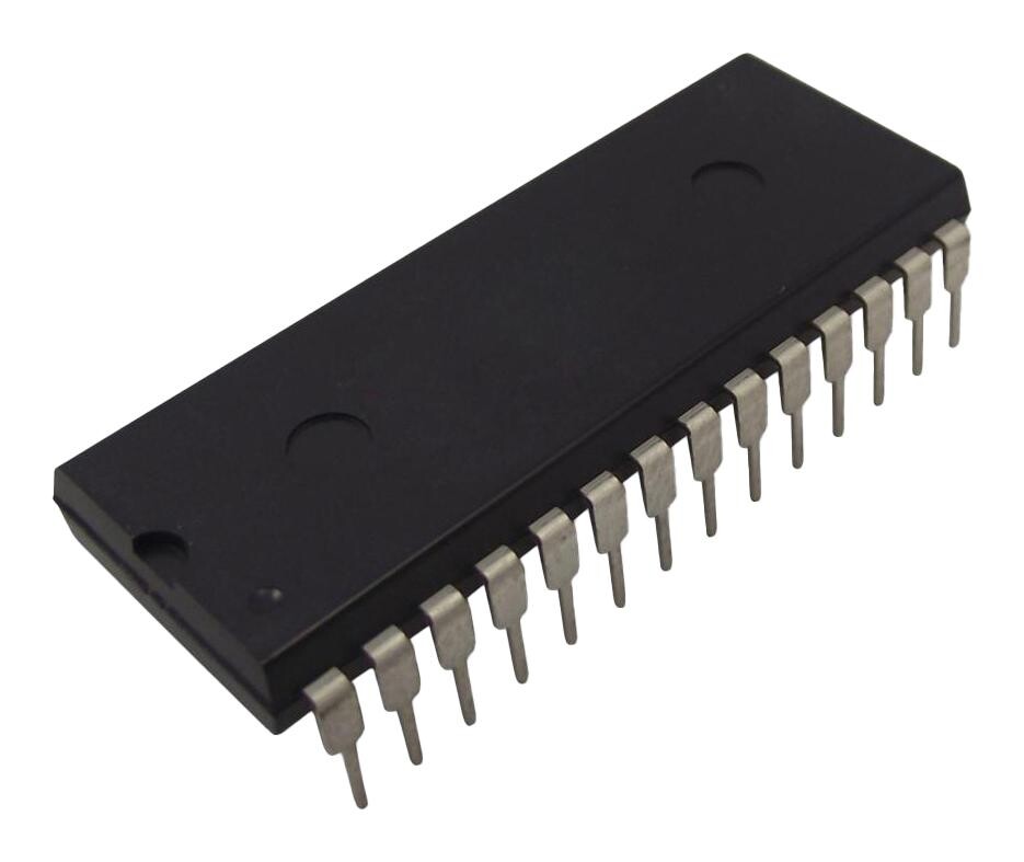 Microchip Technology Avr128Da28-E/sp Mcu, 8Bit, 24Mhz, Spdip-28