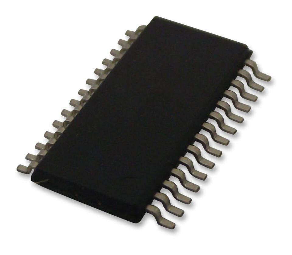 Microchip Technology Avr32Db28-I/ss Mcu, 8Bit, 24Mhz, Ssop-28