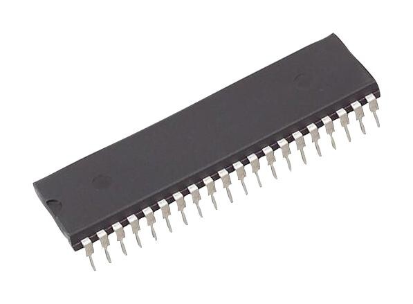 Microchip Technology Pic18F46Q84-I/p Microcontrollers (Mcu) - 8 Bit
