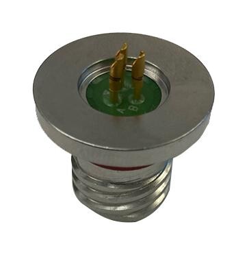 Amphenol Aerospace D38999/27Nb35Pn Circular Conn, Rcpt, 11-35, Weld Mount