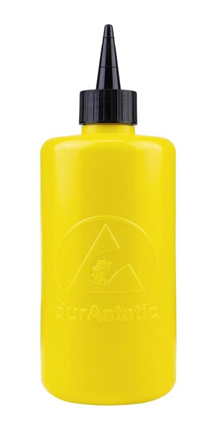 Menda 35758. Dispenser, Cone-Top Bottle, 16 Oz, Yel