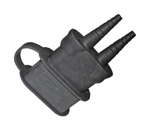 Anderson Power Products 3-6034P1 Environmental Boot, Ip64, 201Mm