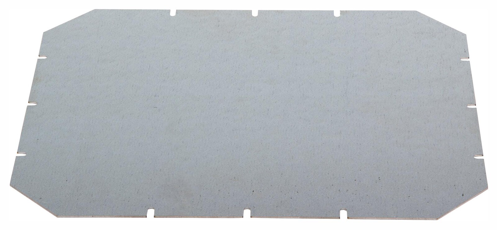 Fibox Mp 2419 Mounting Plate, 210Mm X 160Mm, Enclosure