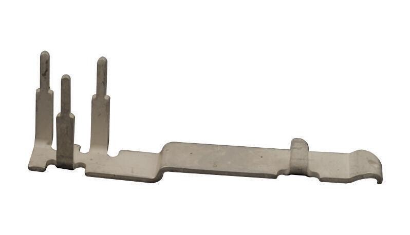 Anderson Power Products Pc5930T-Bk Contact, Pin, Crimp, 16-6Awg