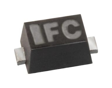 Vishay Bas40-02V-Hg3-08 Schottky Diode, 40V, 0.12A, Sod-523