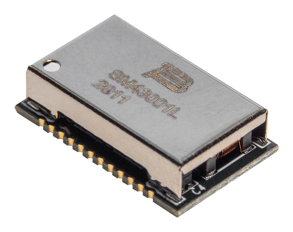 Bourns, Inc. Sm43001El Chip Lan Transformer, 10Gbe, Smd