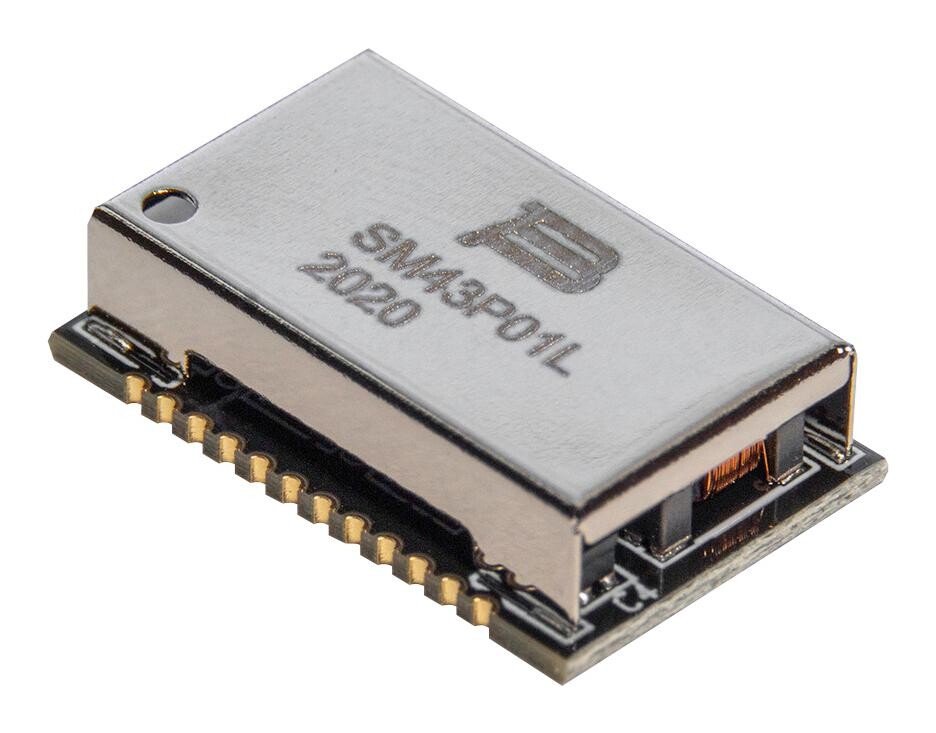 Bourns, Inc. Sm43P01El Chip Lan Transformer, 10Gbe, Smd